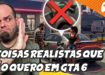 7 Coisas que NÃO Quero em GTA 6: Expectativas e Realidades