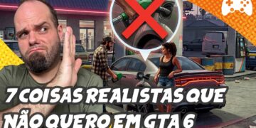 7 Coisas que NÃO Quero em GTA 6: Expectativas e Realidades
