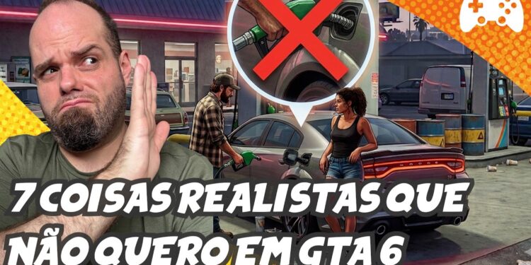7 Coisas que NÃO Quero em GTA 6: Expectativas e Realidades