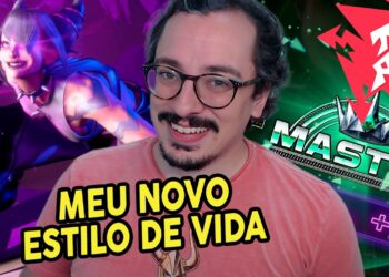 Como Eu Finalmente Me Apaixonei por Jogos de Luta: Uma Jornada de Combates e Emoções