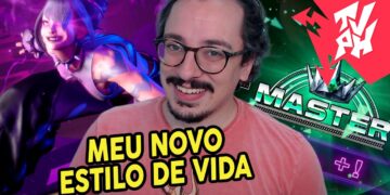 Como Eu Finalmente Me Apaixonei por Jogos de Luta: Uma Jornada de Combates e Emoções