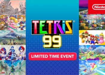 Desafie-se no Tetris® 99: Evento Temporário Imperdível!