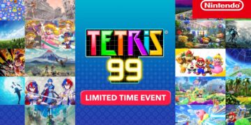 Desafie-se no Tetris® 99: Evento Temporário Imperdível!