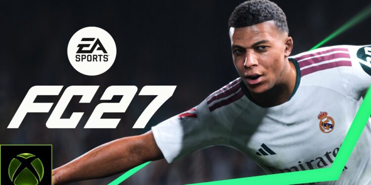 EA SPORTS FC 27: Descubra o Futuro do Futebol