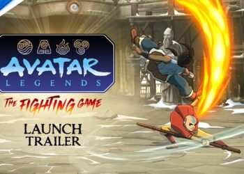 Prepare-se para a ação em Avatar Legends: The Fighting Game!