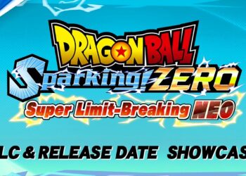 Dragon Ball: Sparking! Zero – Nova Era e Data de Lançamento