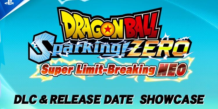 Dragon Ball: Sparking! Zero – Nova Era e Data de Lançamento