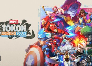 MARVEL Tōkon: Fighting Souls | Participe do Open Beta!