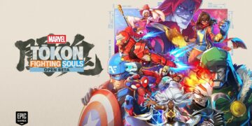 MARVEL Tōkon: Fighting Souls | Participe do Open Beta!