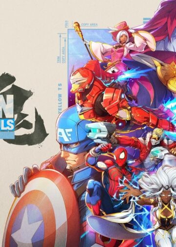 MARVEL Tōkon: Fighting Souls | Participe do Open Beta!