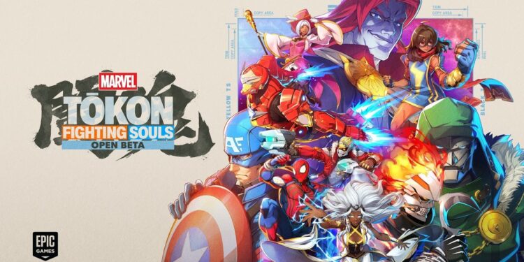 MARVEL Tōkon: Fighting Souls | Participe do Open Beta!