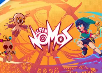 Alpha Nomos: Descubra um Novo Mundo Aventureiro