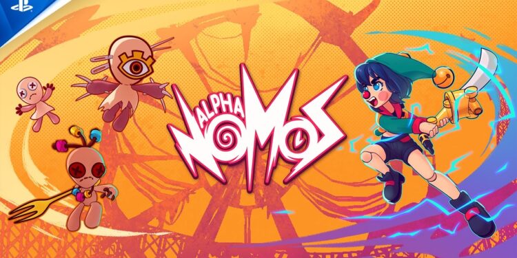 Alpha Nomos: Descubra um Novo Mundo Aventureiro