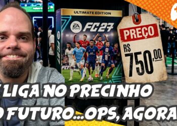 Esse é o preço que a indústria de games acha que você MERECE