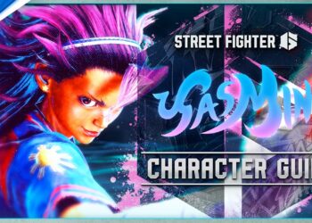 Guia da Yasmine em Street Fighter 6: Dicas e Estratégias
