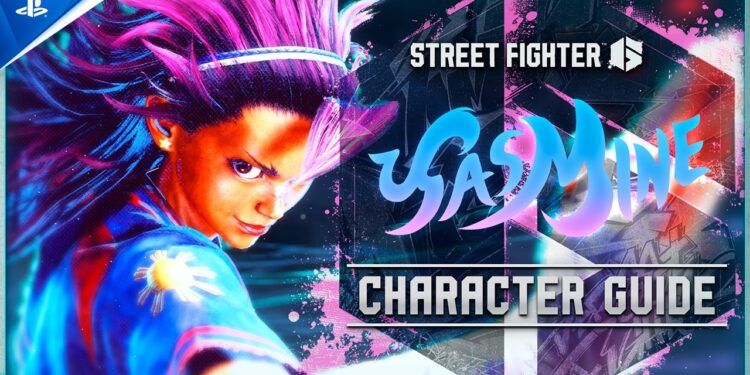 Guia da Yasmine em Street Fighter 6: Dicas e Estratégias