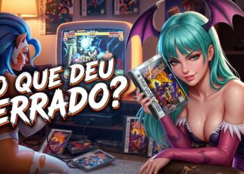 Por que a CAPCOM Abandonou Darkstalkers? Entenda o Fim da Série