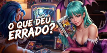 Por que a CAPCOM Abandonou Darkstalkers? Entenda o Fim da Série