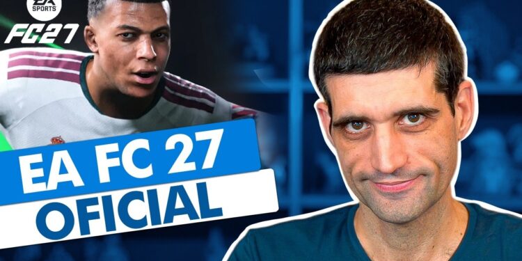 EA Sports FC 27: Anúncio e Preço Recorde na História da Franquia