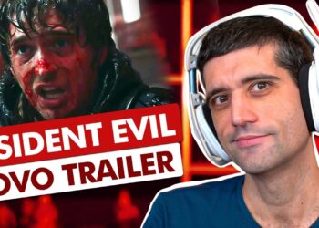 Agora Vai? Reagindo ao Novo Trailer de Resident Evil: O Filme!