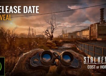 S.T.A.L.K.E.R. 2: Cost of Hope ganha data de lançamento!
