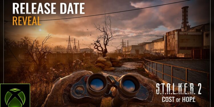 S.T.A.L.K.E.R. 2: Cost of Hope ganha data de lançamento!