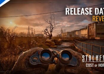 S.T.A.L.K.E.R. 2: Heart of Chornobyl – Data de Lançamento Revelada