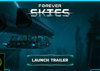 Aventuras Inexploradas em Forever Skies