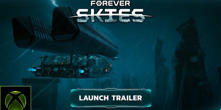 Aventuras Inexploradas em Forever Skies