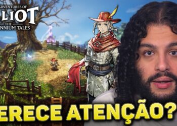 A Minha Opinião sobre The Adventures of Elliot e uma Teoria Maluca