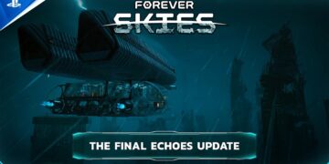 Novidades Imperdíveis em Forever Skies: The Final Echoes