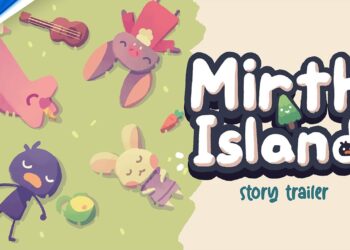 Mirth Island: Descubra a Magia e Aventura!