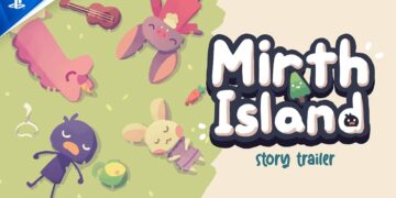 Mirth Island: Descubra a Magia e Aventura!