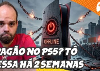 Meu PS5 Desligado há 2 Semanas: O Que Fazer?