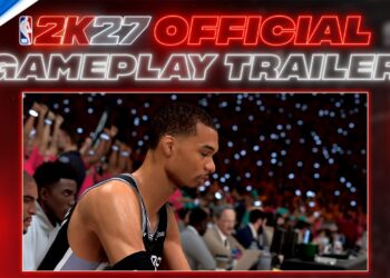 NBA 2K27 – Veja o Gameplay Imperdível