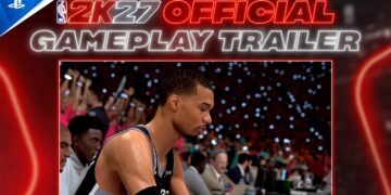 NBA 2K27 – Veja o Gameplay Imperdível