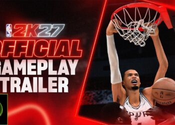 NBA 2K27: Descubra a Nova Era do Basquete Virtual