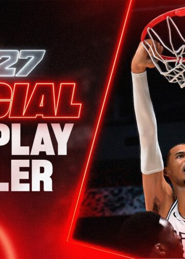 NBA 2K27: Descubra a Nova Era do Basquete Virtual