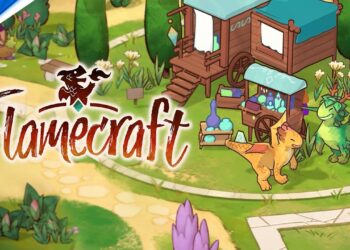 Flamecraft: Descubra um Mundo de Magia e Dragões