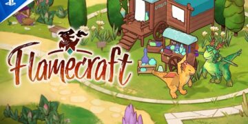 Flamecraft: Descubra um Mundo de Magia e Dragões