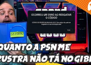 GTA 6: Descubra a TRAVA de Região que Frustra os Jogadores
