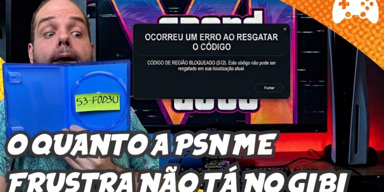 GTA 6: Descubra a TRAVA de Região que Frustra os Jogadores