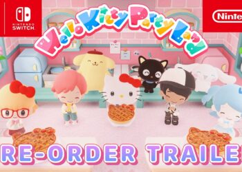 Hello Kitty Party Land: Prepare-se para a diversão!
