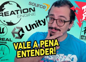 Engines de Jogos: Descubra Como Funcionam e Transformam Seu Jogo