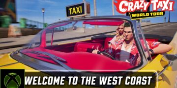 Crazy Taxi: World Tour | Acelere pela Costa Oeste!