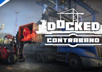 Docked – DLC de Contrabando já Disponível!