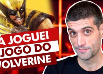 Explorando o JÁ JOGUEI: O Jogo do Wolverine