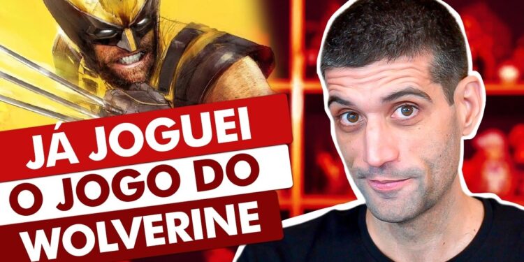 Explorando o JÁ JOGUEI: O Jogo do Wolverine