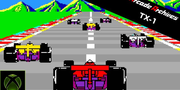 Reviva a Ação Clássica em Arcade Archives 2 TX-1!