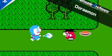 Console Archives Doraemon – Trailers e Novidades Imperdíveis